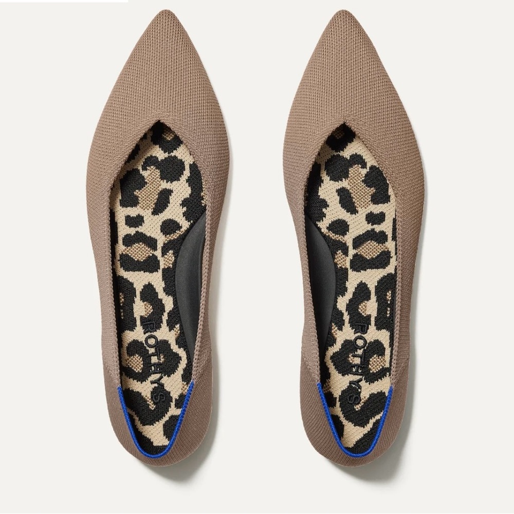 Rothy's Women's The Point II Portabello